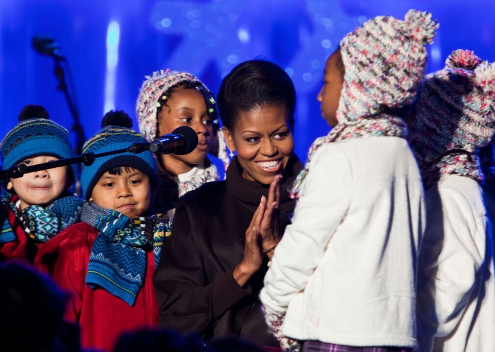 Michelle Obama